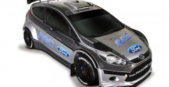 Ford Fiesta RRC